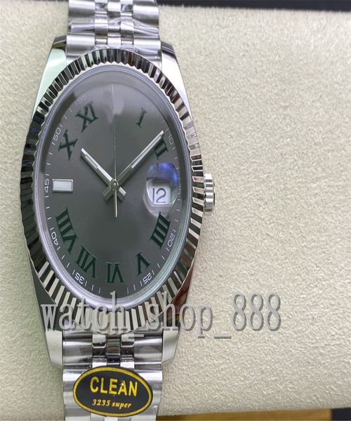 clean maker mens watch better quality fluted watches 41mm datejust 41mm wimbledon 126334 luminova power reserve cal.3235 movement mechanical, Slivery;brown
clean maker mens watch better quality fluted watches 41mm datejust 41mm wimbledon 126334 luminova power reserve cal.3235 movement mechanical, Slivery;brown