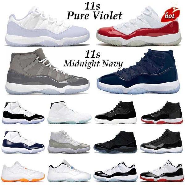 jumpman 11 basketball shoes mens trainers low pure violet midnight navy cool grey 25th anniversary bred concord men women 11s, Black
jumpman 11 basketball shoes mens trainers low pure violet midnight navy cool grey 25th anniversary bred concord men women 11s, Black