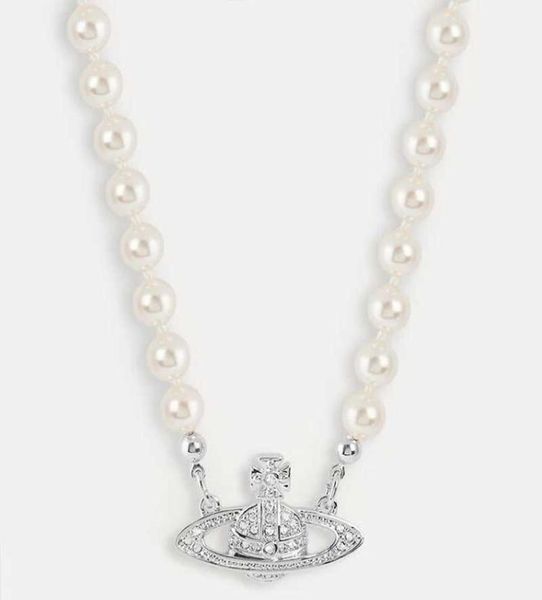 fashion designer vivian west queen pearl saturn full diamond necklace classic women039s jewelry versatile clavicle lobster clas2433848, Silver
fashion designer vivian west queen pearl saturn full diamond necklace classic women039s jewelry versatile clavicle lobster clas2433848, Silver