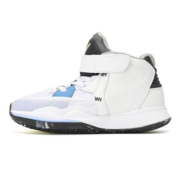 kyrie 8 infinity childrens ep basketball shoes irving 8s black white bred trainers sneakers infants toddler kids fireand ice athletic shoes
kyrie 8 infinity childrens ep basketball shoes irving 8s black white bred trainers sneakers infants toddler kids fireand ice athletic shoes