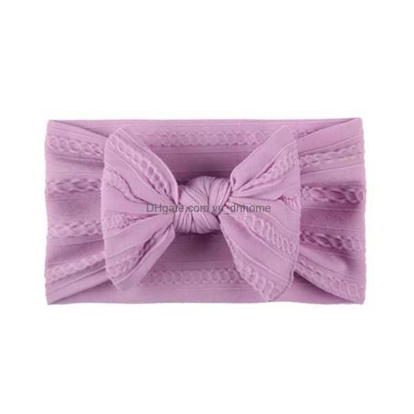 headbands ins baby tra soft nylon hairband children tiara kids bow knot hair band girl wide headscarf spring summer accessory drop d dh1w0, Silver
headbands ins baby tra soft nylon hairband children tiara kids bow knot hair band girl wide headscarf spring summer accessory drop d dh1w0, Silver