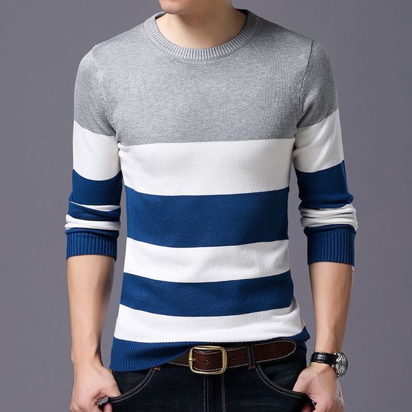 mens sweaters trend long sleeved pullover loose stripe patchwork jumper round neck tshirt knitwear thin sweater for spring and autumn 221130, White;black
mens sweaters trend long sleeved pullover loose stripe patchwork jumper round neck tshirt knitwear thin sweater for spring and autumn 221130, White;black