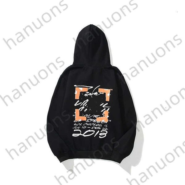off hoodies sweatshirts white hoodie fashion brands jacket irregular arrow hooded plush sweater for men and women tracksuits, Black
off hoodies sweatshirts white hoodie fashion brands jacket irregular arrow hooded plush sweater for men and women tracksuits, Black
