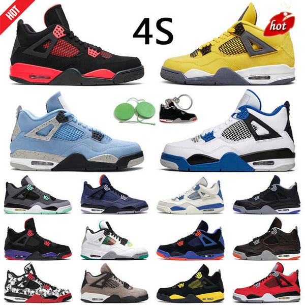 2023 basketball shoes jumpman 4 retro motorsports basketball shoe 4s university blue taupe haze white cement sail mens trainer outdoor sport
2023 basketball shoes jumpman 4 retro motorsports basketball shoe 4s university blue taupe haze white cement sail mens trainer outdoor sport