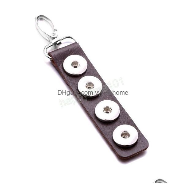 key rings long rec pu leather snap button key rings chain keychains fit diy 18mm snaps jewelry drop delivery dh9nc, Slivery;golden
key rings long rec pu leather snap button key rings chain keychains fit diy 18mm snaps jewelry drop delivery dh9nc, Slivery;golden