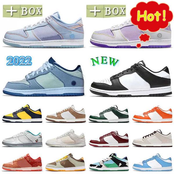 2022 chunky dunkes mens womens dunky low running shoes skate sports sneakers designer argon passport pack court purple panda big size us 12, Black
2022 chunky dunkes mens womens dunky low running shoes skate sports sneakers designer argon passport pack court purple panda big size us 12, Black