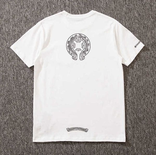 luxury men's fashion t shirt brand tees men women sanskrit letter short sleeve horseshoe couple t-shirts designer polos tshirts cross, White;black
luxury men's fashion t shirt brand tees men women sanskrit letter short sleeve horseshoe couple t-shirts designer polos tshirts cross, White;black