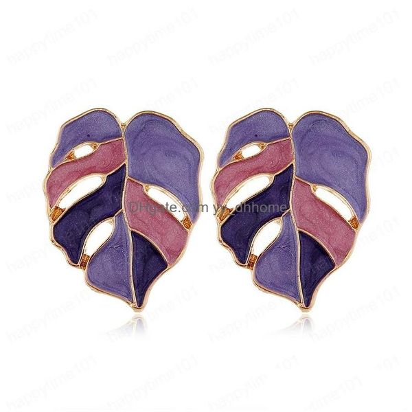 dangle chandelier elegant leaf shaped stud earrings for woman vintage mti color drop oil statement party ear jewelry drop delivery dhzxb, Silver
dangle chandelier elegant leaf shaped stud earrings for woman vintage mti color drop oil statement party ear jewelry drop delivery dhzxb, Silver