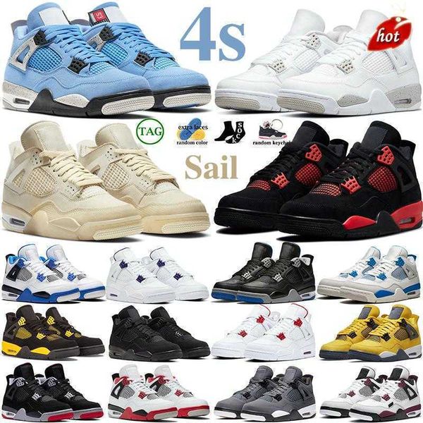 4s men women basketball shoes sail red thunder university blue white oreo bred patent dark marina blue mocha obsidian bubble gum chicago, Black
4s men women basketball shoes sail red thunder university blue white oreo bred patent dark marina blue mocha obsidian bubble gum chicago, Black
