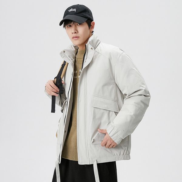 men's vests winter white duck down keep warm jacket arrival fashion short thick casual coats 221130, Black;white
men's vests winter white duck down keep warm jacket arrival fashion short thick casual coats 221130, Black;white