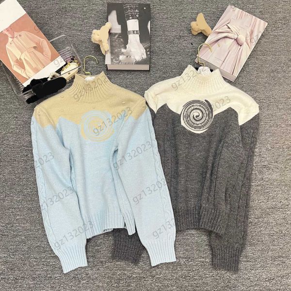 womens sweater contrasting color wave logo printing high collar long sleeves pullover knit sweaters twist striped hairball decoration warm k, White;black
womens sweater contrasting color wave logo printing high collar long sleeves pullover knit sweaters twist striped hairball decoration warm k, White;black