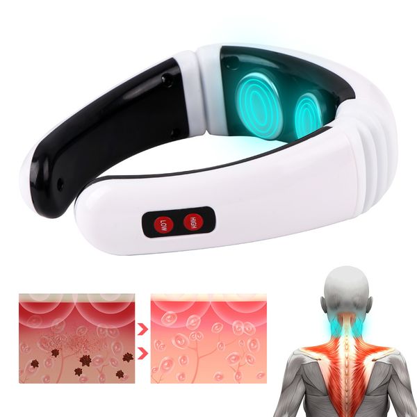 other massage items electric neck r pulse back far infrared heating pain relief relaxation tool intelligent cervical health care 221129
other massage items electric neck r pulse back far infrared heating pain relief relaxation tool intelligent cervical health care 221129