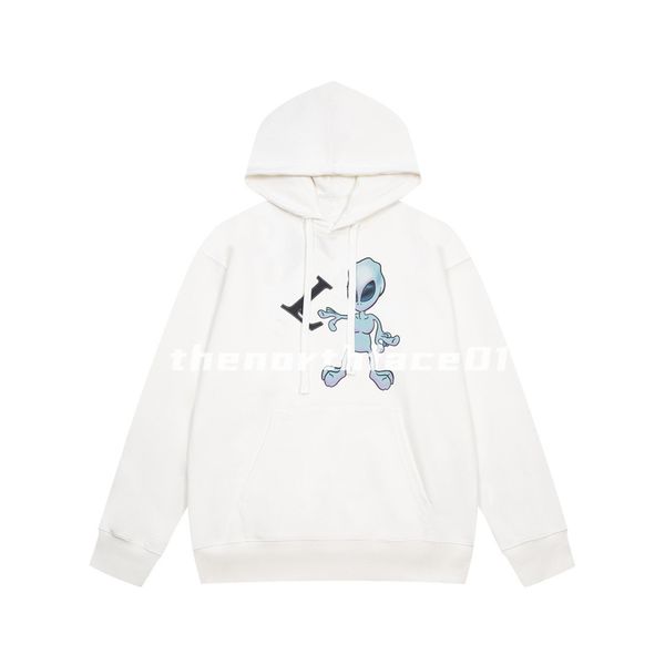 designer fashion brand mens hoodie luxury alien letter print crew neck sweater loose pullover casual white asian size m-2xl, Black
designer fashion brand mens hoodie luxury alien letter print crew neck sweater loose pullover casual white asian size m-2xl, Black