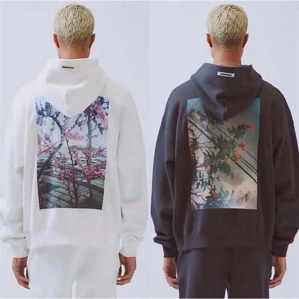 hoodies hweatshirts fog 19aw season 7 double thread essentials flower bird p hoodie basic men's and women's sweater, Black
hoodies hweatshirts fog 19aw season 7 double thread essentials flower bird p hoodie basic men's and women's sweater, Black