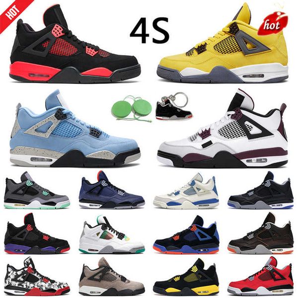 2023 basketball shoes jumpman 4 retro bordeaux basketball shoe 4s university blue taupe haze white cement sail back cat mens trainer outdoor, Black
2023 basketball shoes jumpman 4 retro bordeaux basketball shoe 4s university blue taupe haze white cement sail back cat mens trainer outdoor, Black