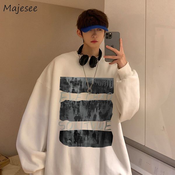 men's hoodies sweatshirts men o neck casual baggy teens hipster design korean streetwear fashion clothing all match college ins 221129, Black
men's hoodies sweatshirts men o neck casual baggy teens hipster design korean streetwear fashion clothing all match college ins 221129, Black