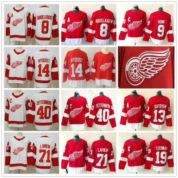 men woman youth detroit red wings justin abdelkader henrik larkin gordie howe gustav nyquist pavel datsyuk steve yzerman ice hockey jerseys, Black;red
men woman youth detroit red wings justin abdelkader henrik larkin gordie howe gustav nyquist pavel datsyuk steve yzerman ice hockey jerseys, Black;red