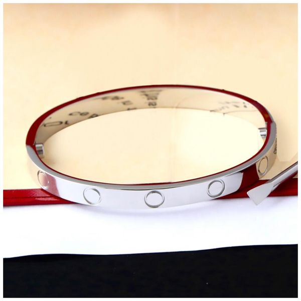 love bracelets carti bracelet screw bangle expensive braclets partner armband gold bangles for women mens braclet pulsera de la suerte bracc, Black
love bracelets carti bracelet screw bangle expensive braclets partner armband gold bangles for women mens braclet pulsera de la suerte bracc, Black