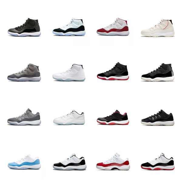 men's 11 retro high-low basketball shoes.packed in original box.original quality., Black
men's 11 retro high-low basketball shoes.packed in original box.original quality., Black