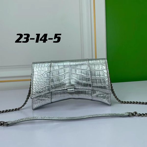 7a hourglass handbag bags crocodile embossed designer women hour glass bag in black pink purse mini wallet small crocodile pattern crossbody
7a hourglass handbag bags crocodile embossed designer women hour glass bag in black pink purse mini wallet small crocodile pattern crossbody