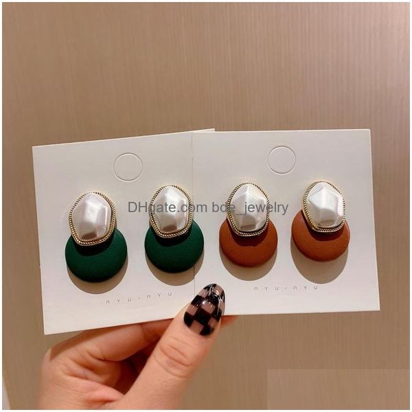 stud fashion jewelry vintage s925 sliver post earrings irregar faux pearl geometric round stud drop delivery dhkev, Golden;silver
stud fashion jewelry vintage s925 sliver post earrings irregar faux pearl geometric round stud drop delivery dhkev, Golden;silver
