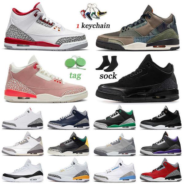 basketball shoes trainers sneakers cardinal red black cat rust pink cool grey 2022 jumpman 3s sports designer women men patchwork unc
basketball shoes trainers sneakers cardinal red black cat rust pink cool grey 2022 jumpman 3s sports designer women men patchwork unc