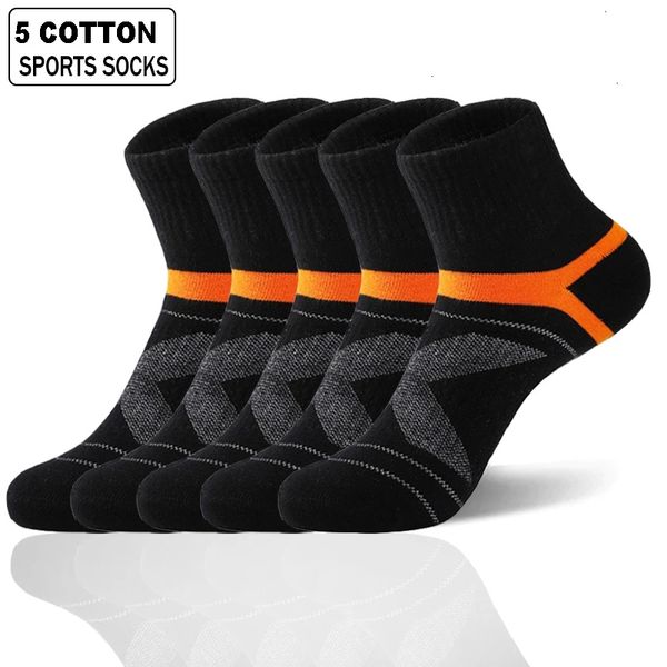 men's socks 10pcs 5pair cotton autumn running winter casual breathable active stripe sport eur38 48 221130, Black
men's socks 10pcs 5pair cotton autumn running winter casual breathable active stripe sport eur38 48 221130, Black