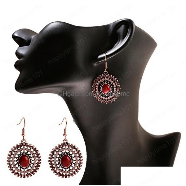 dangle chandelier fashion stone dangle earring for women round alloy hollow blue red statement earrings party jewelry drop delivery dhtwr, Silver
dangle chandelier fashion stone dangle earring for women round alloy hollow blue red statement earrings party jewelry drop delivery dhtwr, Silver