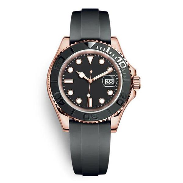 news men's upgraded master series watch black dial ceramic bezel stainless steel solid bracelet automatic movement watches wristwatch t, Slivery;golden
news men's upgraded master series watch black dial ceramic bezel stainless steel solid bracelet automatic movement watches wristwatch t, Slivery;golden