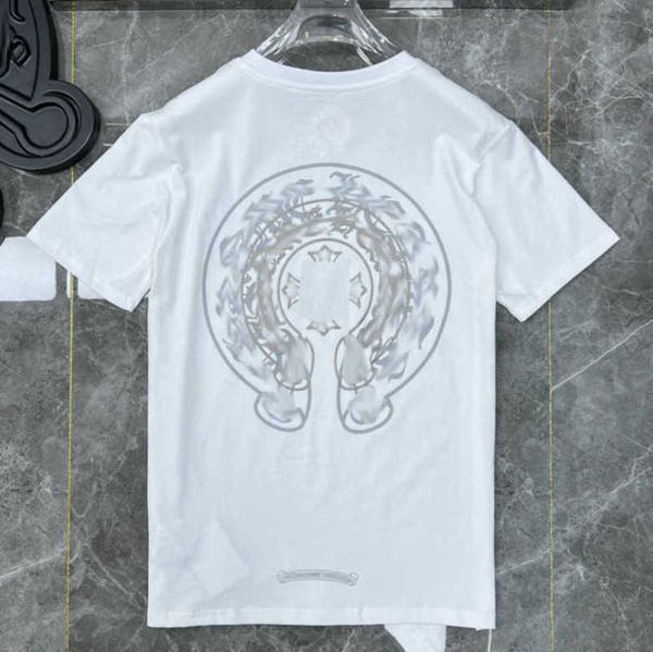 luxury fashion men's t shirt ch brand tees men women sanskrit letter sweatshirts short sleeve horseshoe couple t-shirt classic cross t, White;black
luxury fashion men's t shirt ch brand tees men women sanskrit letter sweatshirts short sleeve horseshoe couple t-shirt classic cross t, White;black