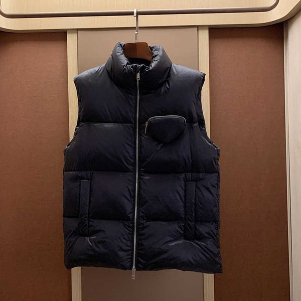 men's down parkas light down jacket women's short autumn and winter new sleeveless, Black
men's down parkas light down jacket women's short autumn and winter new sleeveless, Black