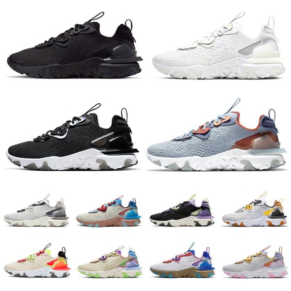 react vision women men running shoes mens trainers honeycomb triple black white iridescent desert oasis jogging woman sport sneakers 36-45
react vision women men running shoes mens trainers honeycomb triple black white iridescent desert oasis jogging woman sport sneakers 36-45