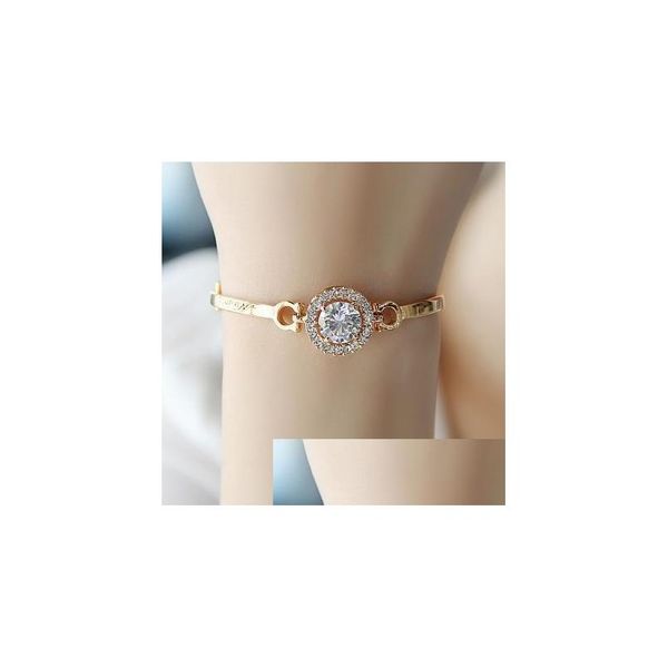 bangle fashion jewelry crystal rhinstone bracelet diamond charms drop delivery bracelets dhg6x, Black
bangle fashion jewelry crystal rhinstone bracelet diamond charms drop delivery bracelets dhg6x, Black
