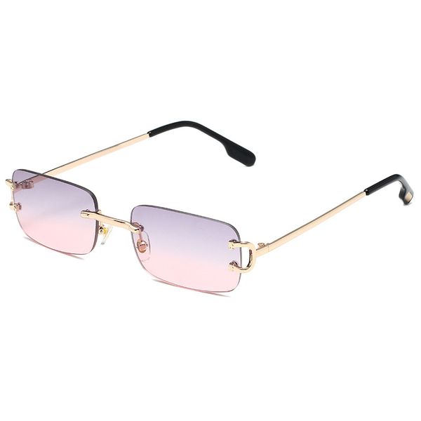 classical stereoscopic frimless frame bb sunglass club women ray shade designer sunglasses off trendsetter white lunette sun glasses factory, Black
classical stereoscopic frimless frame bb sunglass club women ray shade designer sunglasses off trendsetter white lunette sun glasses factory, Black