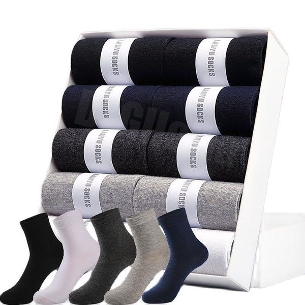 mens socks 35pairs business men style black soft cotton breathable summer winter male plus size 6514 221130
mens socks 35pairs business men style black soft cotton breathable summer winter male plus size 6514 221130