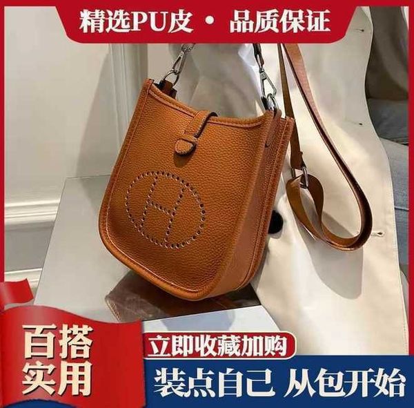 designer evelyns handbags womens h family small mini fashion personalized one shoulder messenger hollow bucket bag 9c11 l1y9
designer evelyns handbags womens h family small mini fashion personalized one shoulder messenger hollow bucket bag 9c11 l1y9