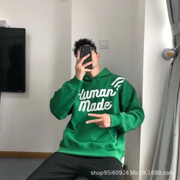 mens hoody human designer cotton make hip hop the same style of philippine made in autumn and winter plush green casual loose hooded sweater, Black
mens hoody human designer cotton make hip hop the same style of philippine made in autumn and winter plush green casual loose hooded sweater, Black