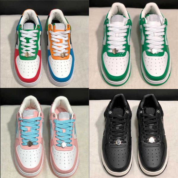 designer platform trainers bapestas baped sneaker men women casual shoes fashion sk8 sta camo black white camouflage mens trainer sports sne
designer platform trainers bapestas baped sneaker men women casual shoes fashion sk8 sta camo black white camouflage mens trainer sports sne