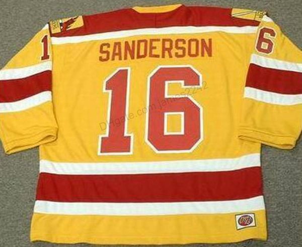 custom retro #16 derek sanderson hockey jersey men's stitched yellow any size 2xs-5xl name or number jersey quality, Black;red
custom retro #16 derek sanderson hockey jersey men's stitched yellow any size 2xs-5xl name or number jersey quality, Black;red