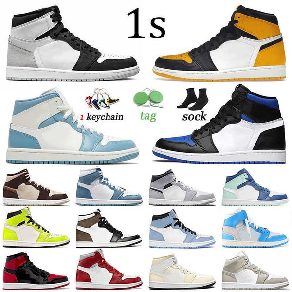 jumpman 1 men women basketball shoes j1 denim off yellow toe retro stage haze designers sneakers trainers college grey sports jordas, Black
jumpman 1 men women basketball shoes j1 denim off yellow toe retro stage haze designers sneakers trainers college grey sports jordas, Black