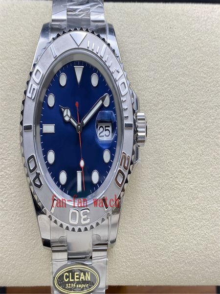 clean maker mens watch 40mm 116655 oysterflex 40mm rhodium blue stainless steel 126622 3135 movement mechanical automatic men's watches, Slivery;brown
clean maker mens watch 40mm 116655 oysterflex 40mm rhodium blue stainless steel 126622 3135 movement mechanical automatic men's watches, Slivery;brown