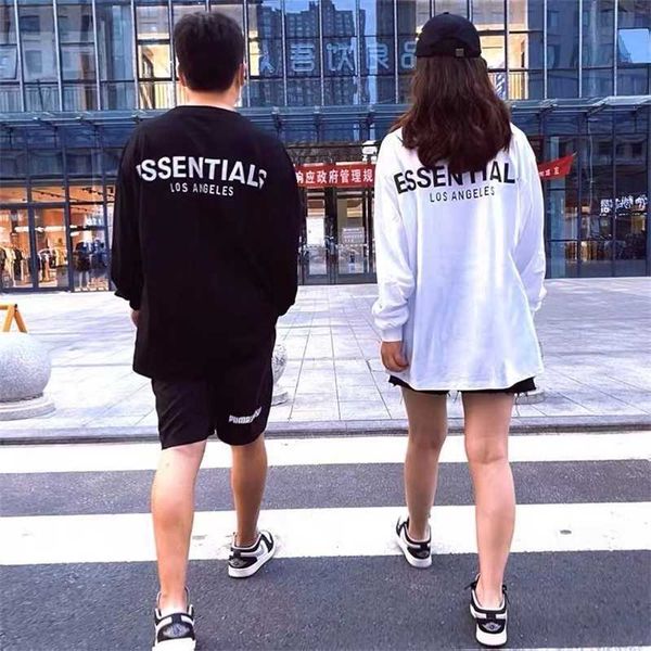 hoodies hweatshirts fog double thread essentials bottoming shirt men and women lovers letter print pullover loose casual sweater autumn, Black
hoodies hweatshirts fog double thread essentials bottoming shirt men and women lovers letter print pullover loose casual sweater autumn, Black