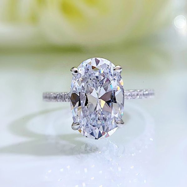 wedding rings fine jewelry pure silver high carbon oval simulation diamond ring 8x12mm radiant cut engagement 221130, Slivery;golden
wedding rings fine jewelry pure silver high carbon oval simulation diamond ring 8x12mm radiant cut engagement 221130, Slivery;golden