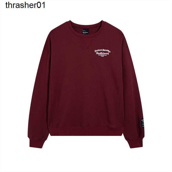 men's hoodies sweatshirts designer badflood letter embroidery long sleeve zhou same wine sweater streetwear hoodie, Black
men's hoodies sweatshirts designer badflood letter embroidery long sleeve zhou same wine sweater streetwear hoodie, Black