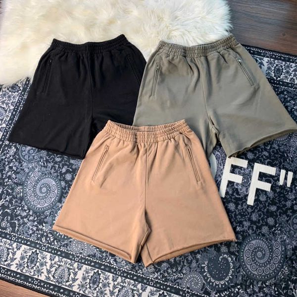 men's shorts men women 1 1 zipper pockets terry cotton solid ye breeches season 6 shorts blank shorts t221130 t221130, White;black
men's shorts men women 1 1 zipper pockets terry cotton solid ye breeches season 6 shorts blank shorts t221130 t221130, White;black
