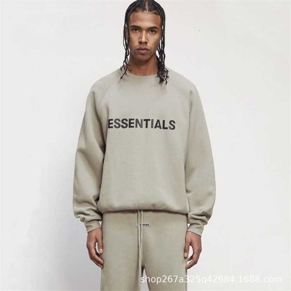 hoodies hweatshirts fog essentials sweater double thread american high street fashion loose round neck pullover for men and women, Black
hoodies hweatshirts fog essentials sweater double thread american high street fashion loose round neck pullover for men and women, Black