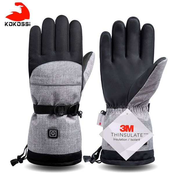 ski gloves kokossi electric thermal cycling motorcycle bicycle a battery heated bcdef normal 221130
ski gloves kokossi electric thermal cycling motorcycle bicycle a battery heated bcdef normal 221130