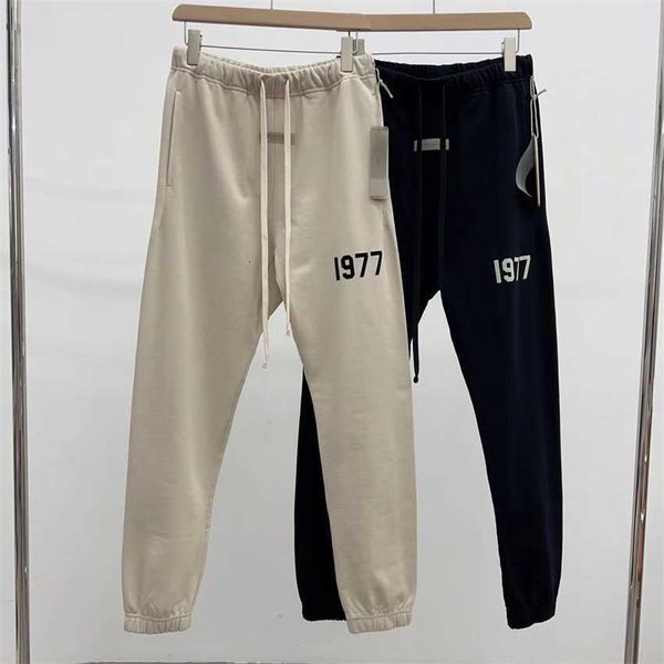 men's shorts fog1977 pants essential double thread jimo toilet elastic waist trousers drawstring high street, Black
men's shorts fog1977 pants essential double thread jimo toilet elastic waist trousers drawstring high street, Black