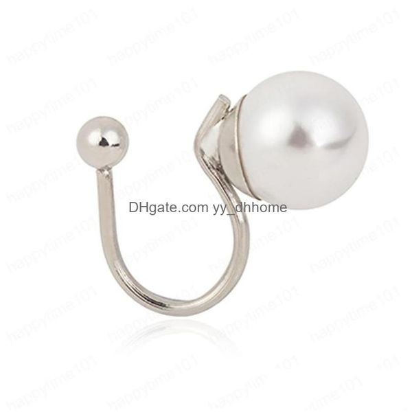 ear cuff bohemian imitation pearl ear cuff clip earrings without piercing earcuff women girls clips trendy jewelry bijoux gift drop d dhoiy, Silver
ear cuff bohemian imitation pearl ear cuff clip earrings without piercing earcuff women girls clips trendy jewelry bijoux gift drop d dhoiy, Silver
