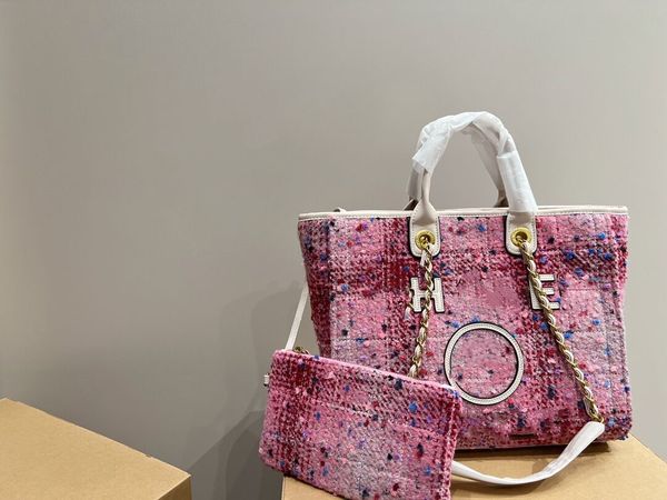 2022ss wmens classic shopping beach bags handle totes matelasse chain crossbody woolen cloth letter large capacity holiday travel handbags 3
2022ss wmens classic shopping beach bags handle totes matelasse chain crossbody woolen cloth letter large capacity holiday travel handbags 3